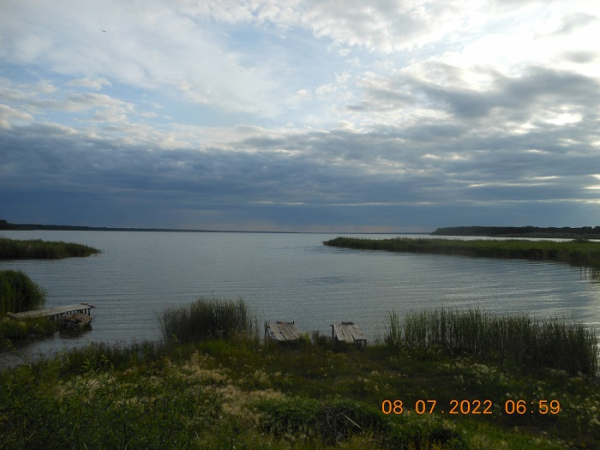 Мониторинговые исследования состояния водных биоресурсов на озерах Алтайского края